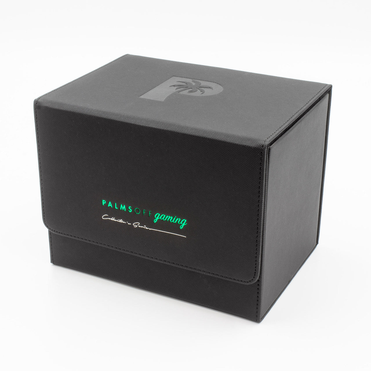 Palms Off Gaming - Collectors Series Graded Card Storage Case 2.0 - Medium - Good Games