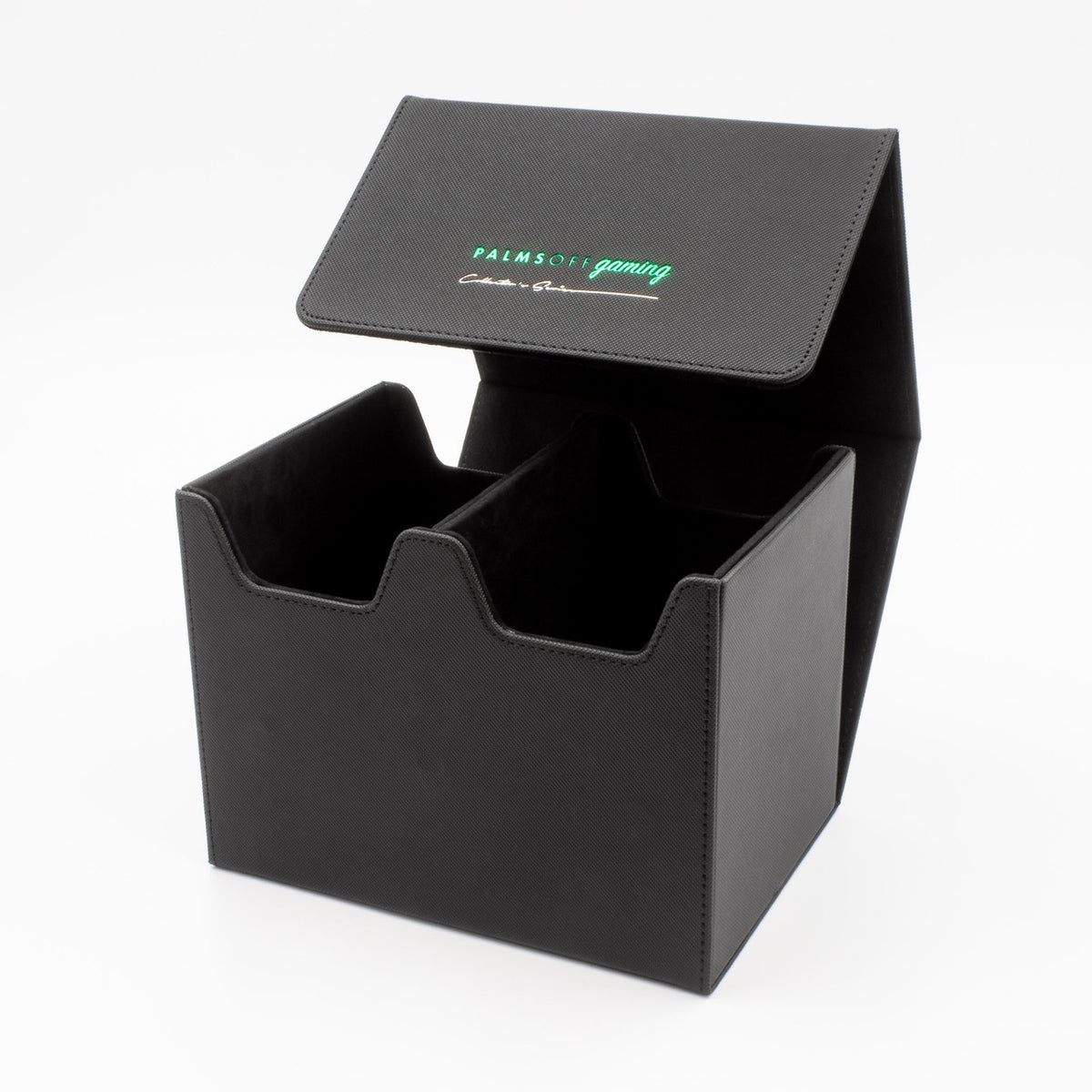 Palms Off Gaming - Large (60cap) Collectors Series High-Class PSA Storage Cases