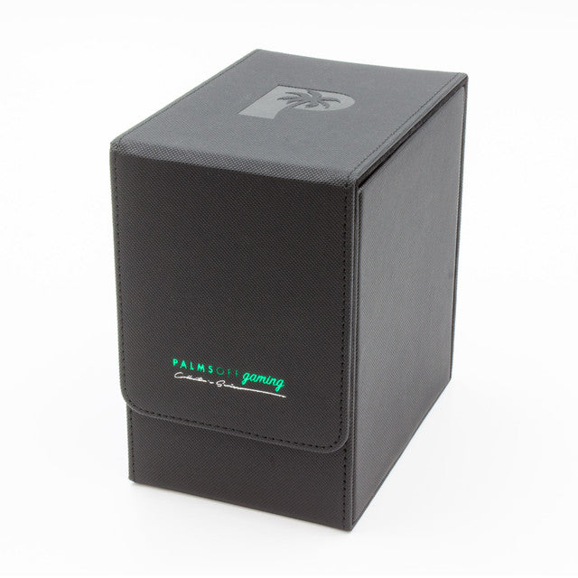 Palms Off Gaming - Collectors Series Graded Card Storage Case 2.0 - Small - Good Games