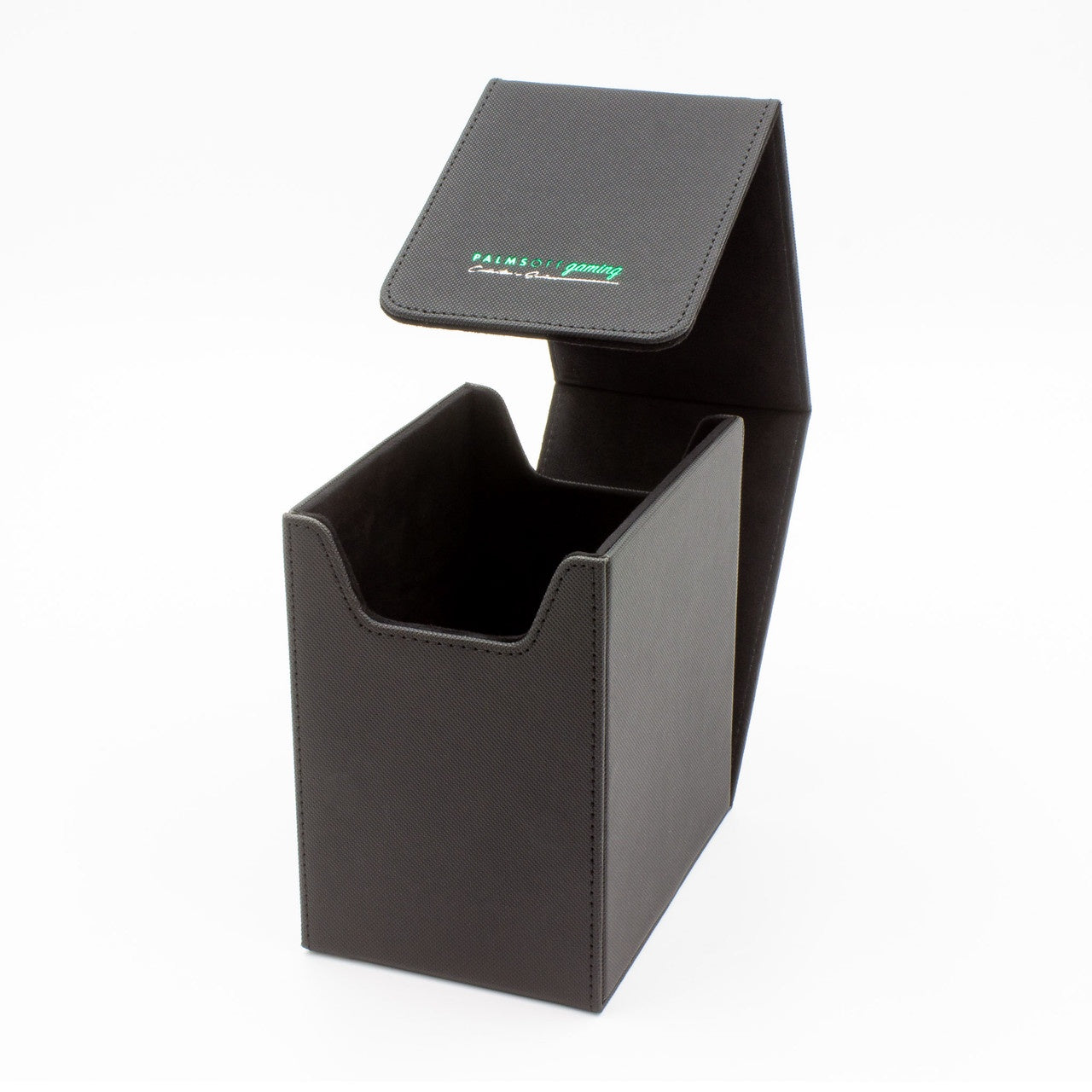 Palms Off Gaming - Collectors Series Graded Card Storage Case 2.0 - Small - Good Games