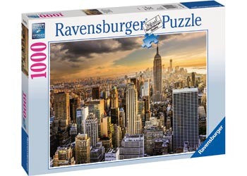 Ravensburger - Grand New York - 1000 Piece Jigsaw - Good Games