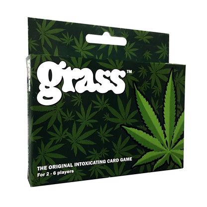 Grass Card Game, Edition - Good Games