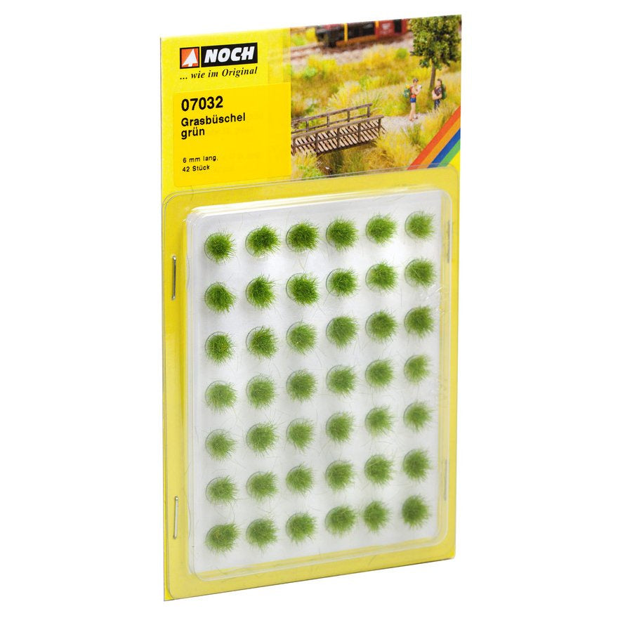 Grass Tufts Mini Green - Good Games