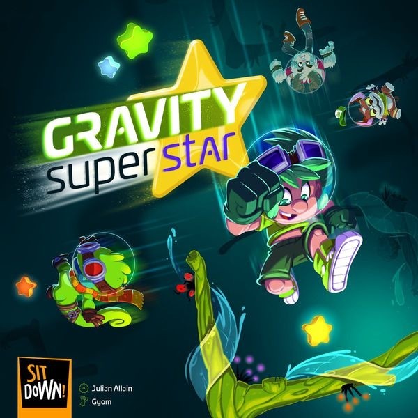 Gravity Superstar - Good Games