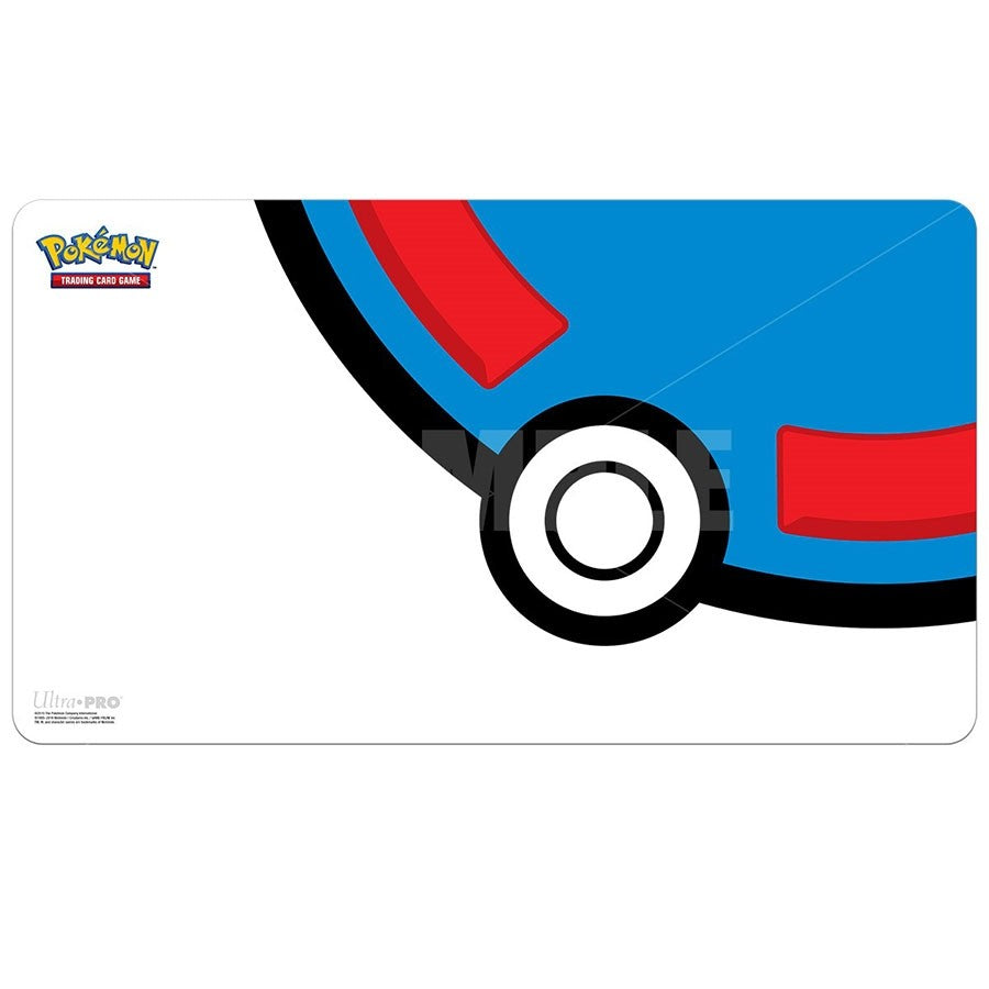 Pokemon Great Ball Playmat - Good Games