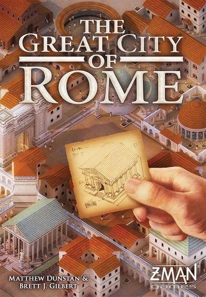 The Great City Of Rome - Good Games