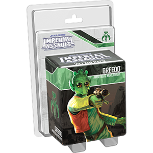 Star Wars: Imperial Assault - Greedo - Good Games