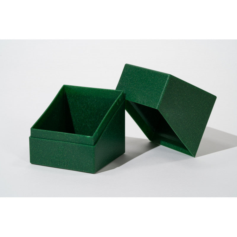 Ultimate Guard - Return to Earth Boulder 100+ Deck Box Green