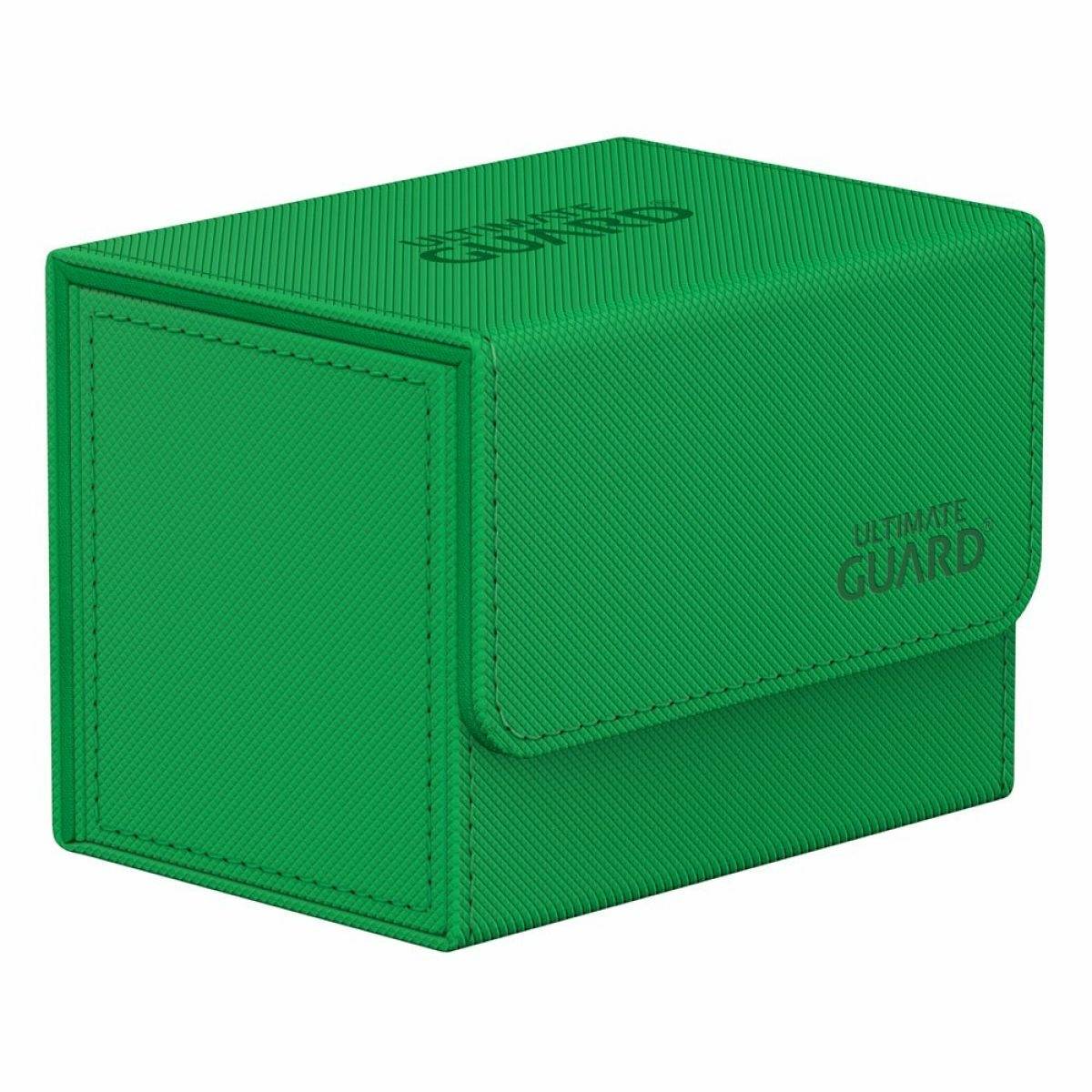 Ultimate Guard - Sidewinder 80+ Xenoskin Monocolor Deck Box