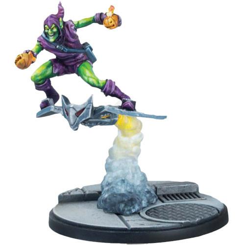 Marvel: Crisis Protocol - Green Goblin Expansion - Good Games