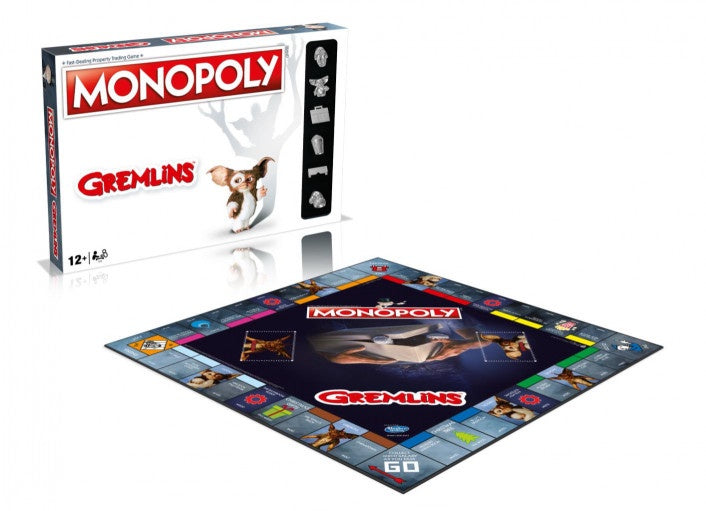 Monopoly - Gremlins - Good Games