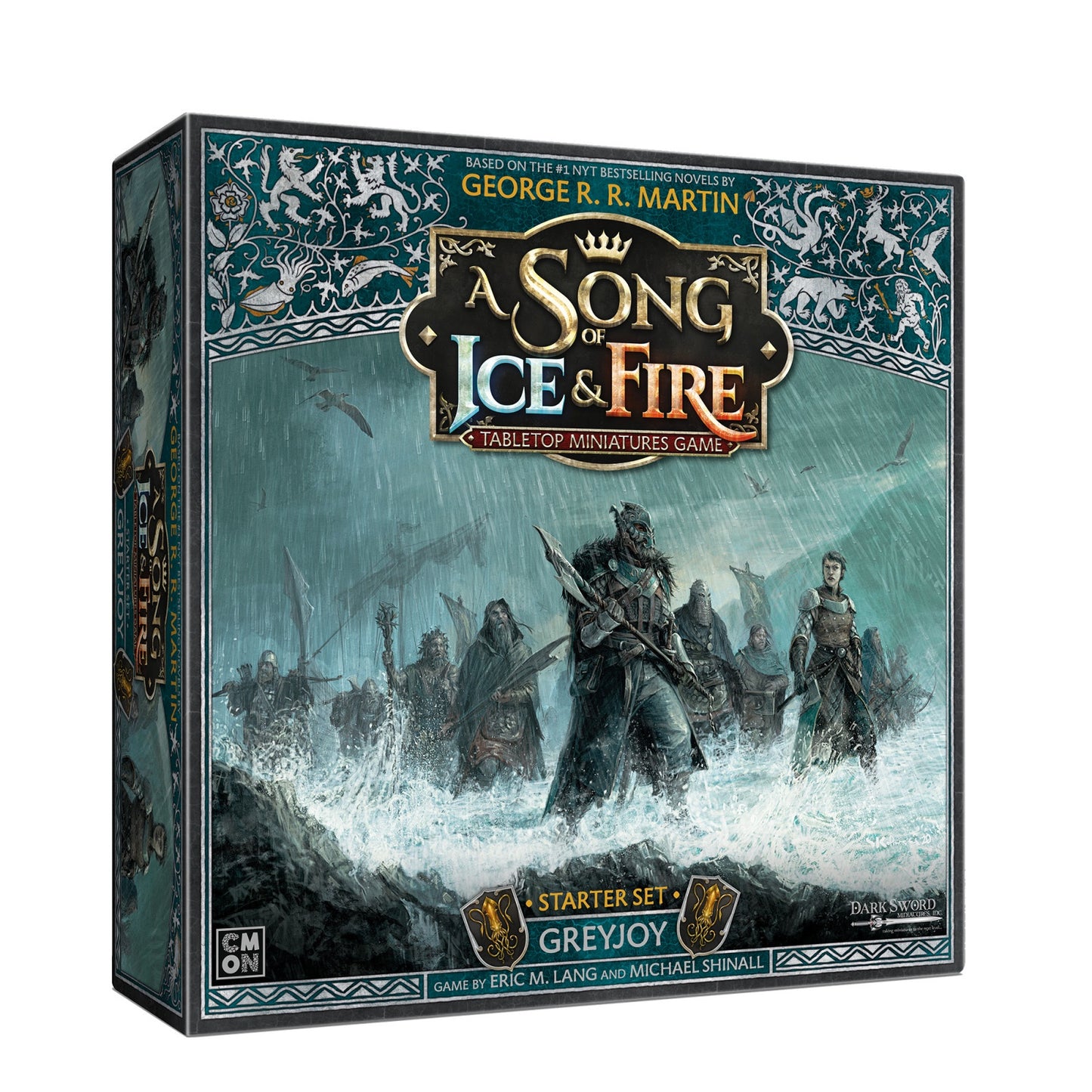 A Song of Ice and Fire - Greyjoy Starter Set - Good Games