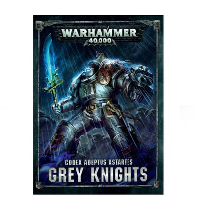 Codex - Grey Knights (57-01) - Good Games