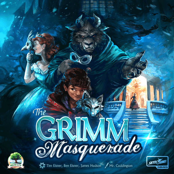 Grimm Masquerade - Good Games