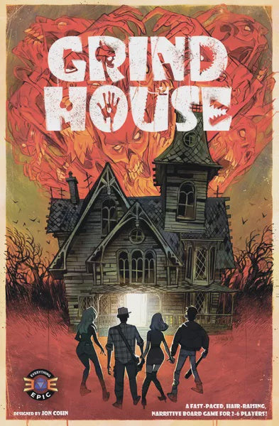 Grind House - Good Games