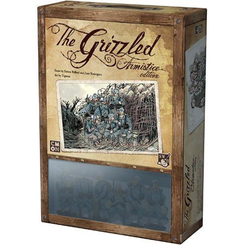The Grizzled Armistice Edition - Good Games