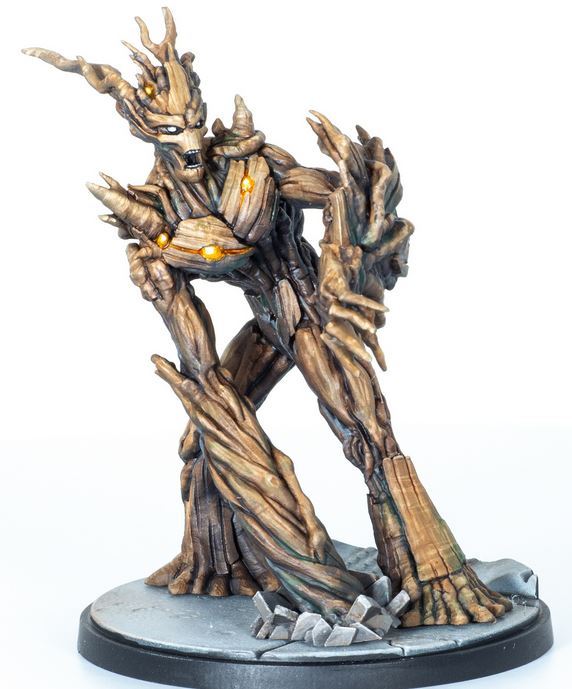 Marvel: Crisis Protocol - Rocket And Groot Expansion - Good Games