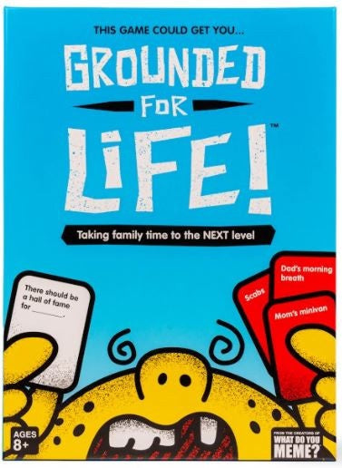 Grounded For Life - Good Games