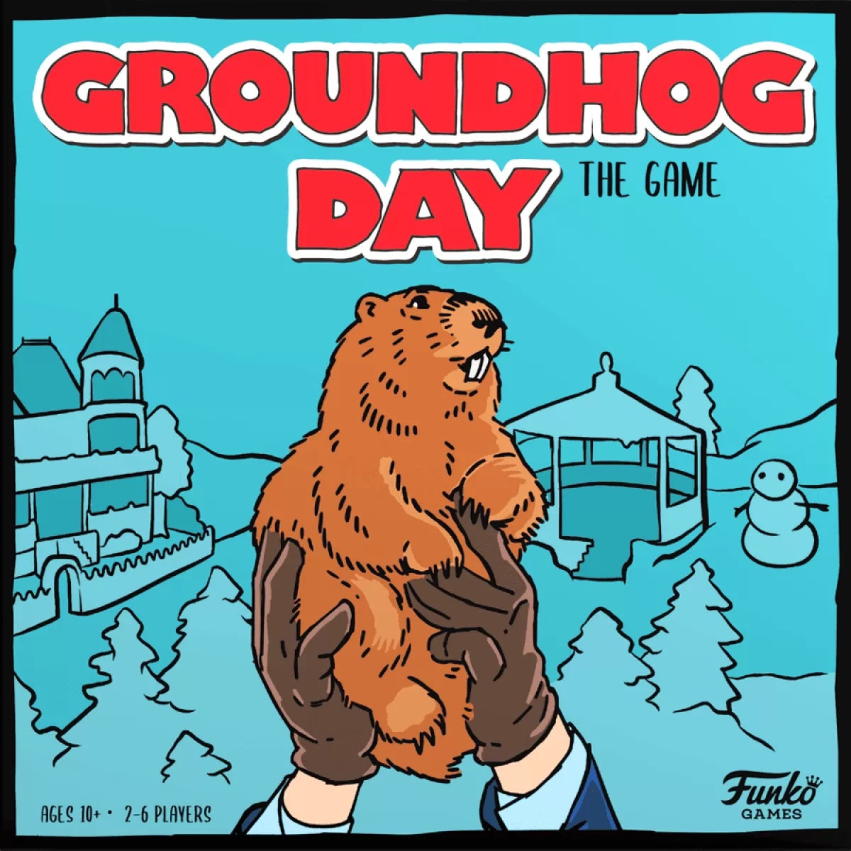 Groundhog Day - The Game - Good Games