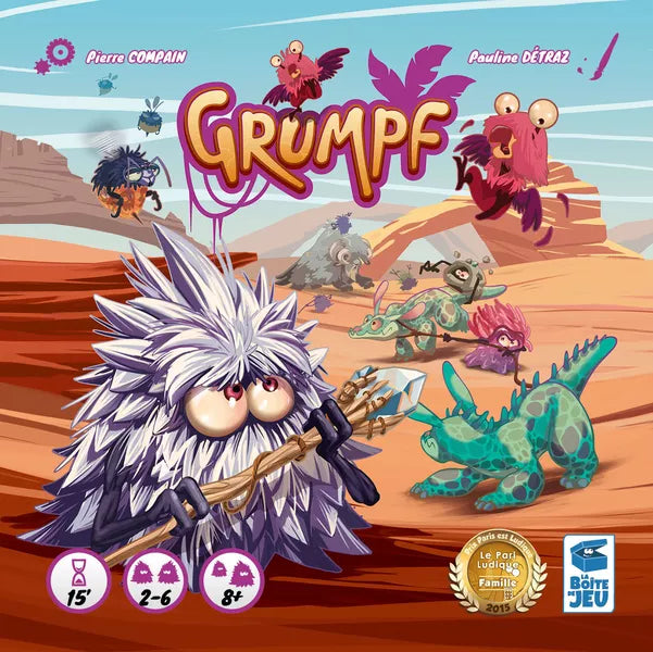 Grumpf - Good Games