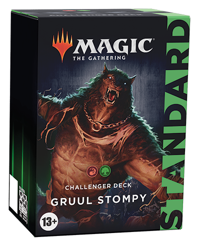 Magic: The Gathering - Challenger Deck 2022 - Good Games