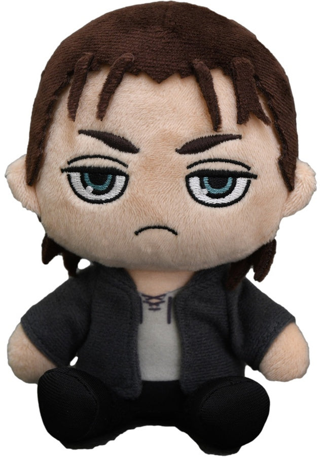 Attack on Titan Plushie Eren (Re-Run) - Good Games