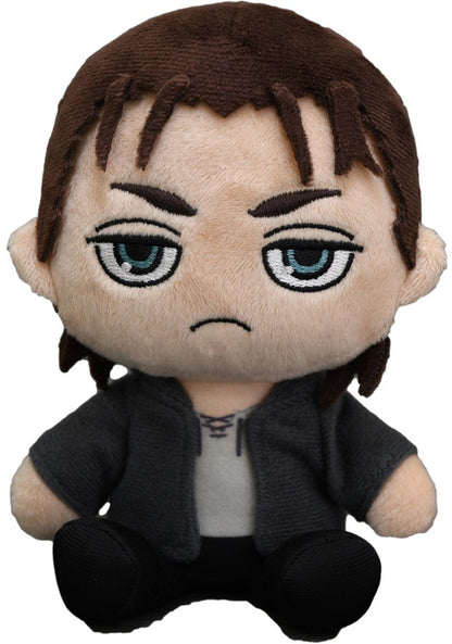Attack on Titan Plushie Eren (Re-Run) - Good Games