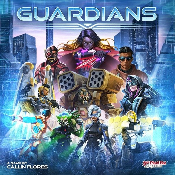Guardians - Good Games