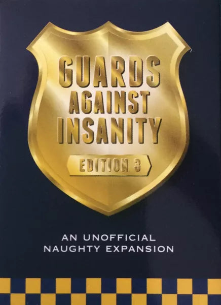Guards Against Insanity Edition 3 - Good Games