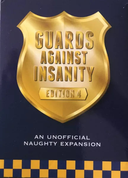 Guards Against Insanity Edition 4 - Good Games