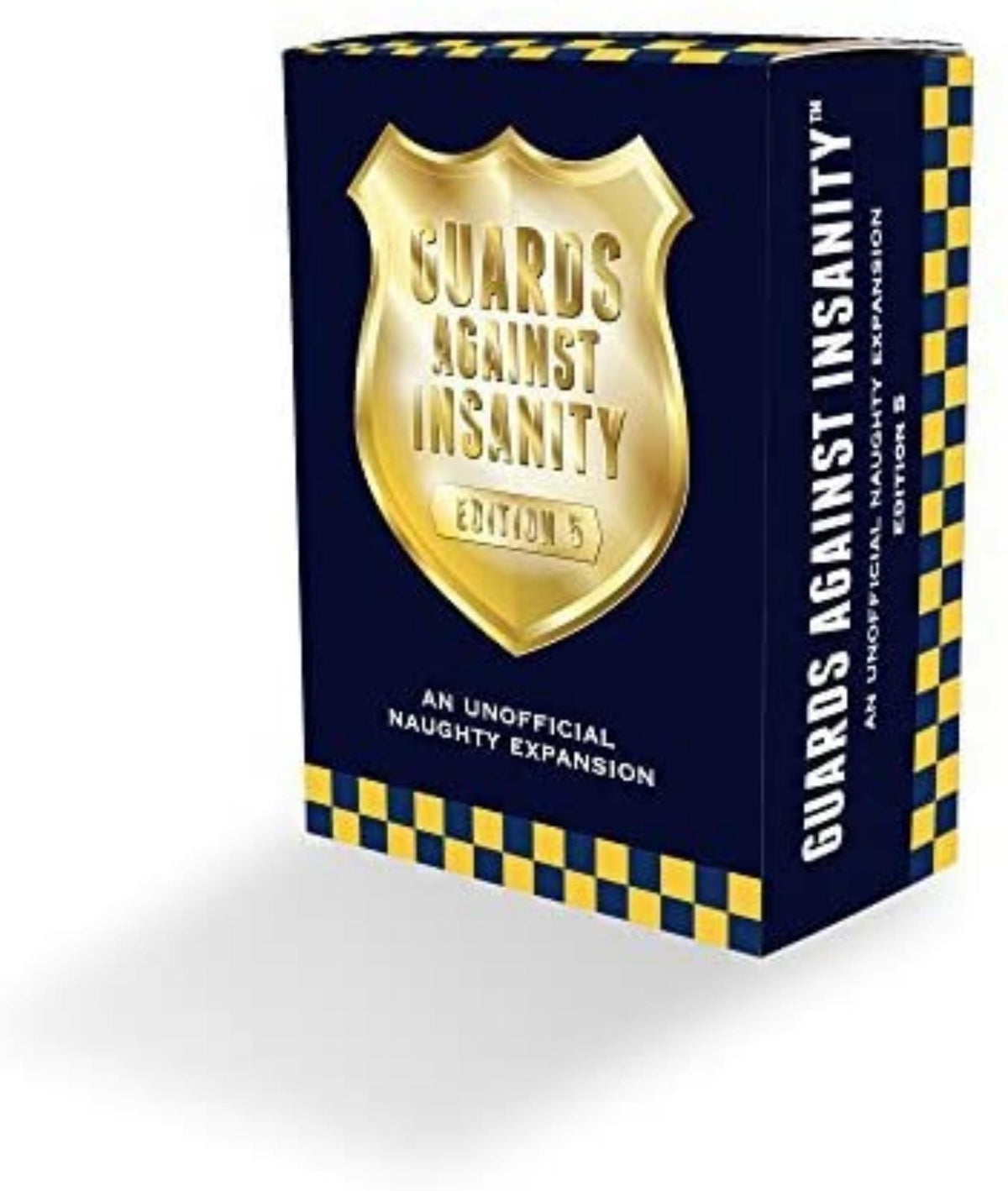 Guards Against Insanity Edition 5
