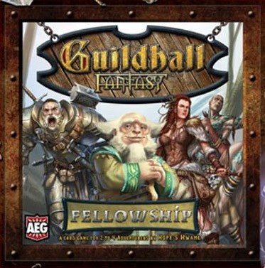 Guildhall Fantasy Fellowship - Good Games