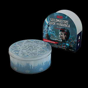 Dungeons &amp; Dragons - Guildmaster&#39;s Guide To Ravnica Dice Set - Good Games