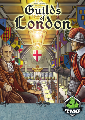 Guilds Of London - Good Games