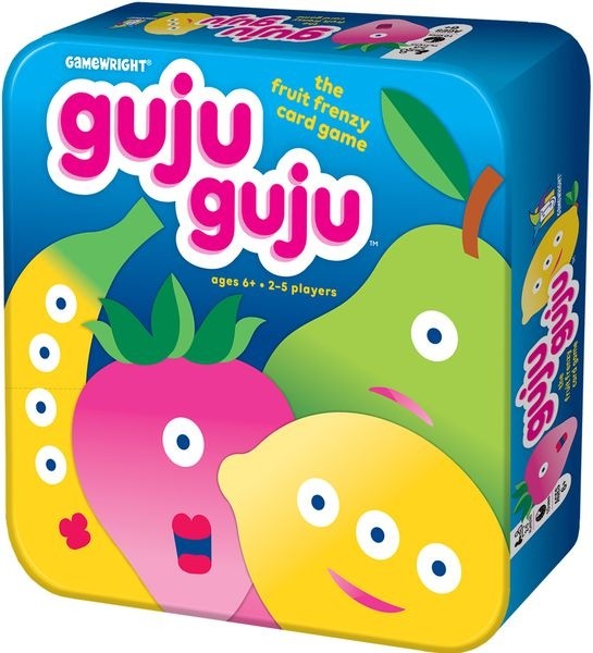Guju Guju! Tin