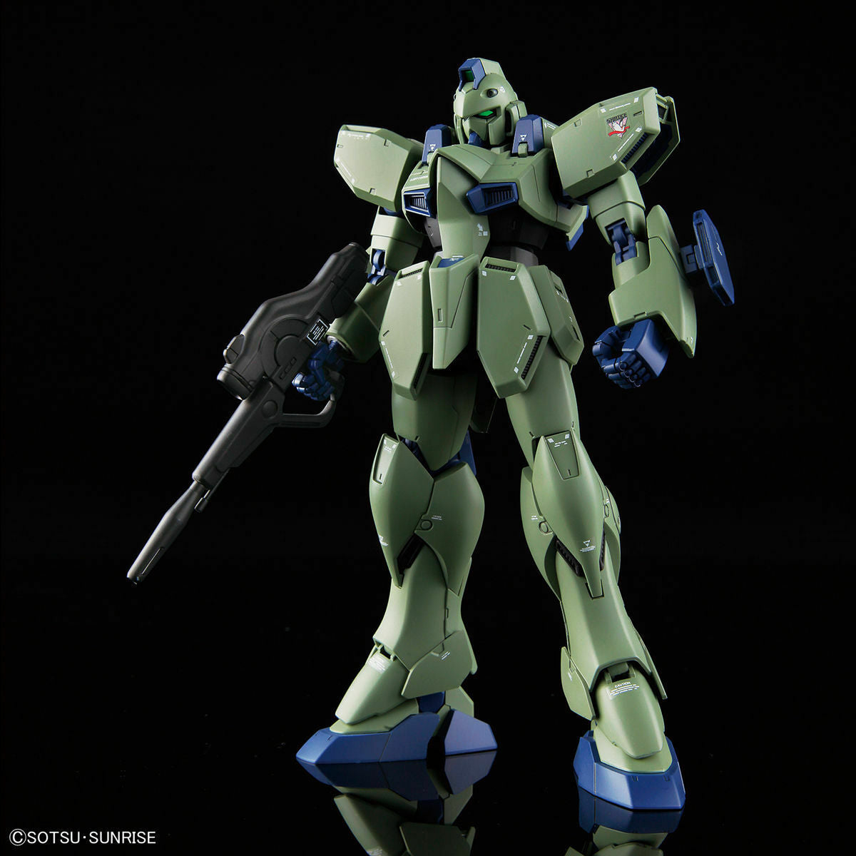 Bandai Re/100 1/100 Gun Ez