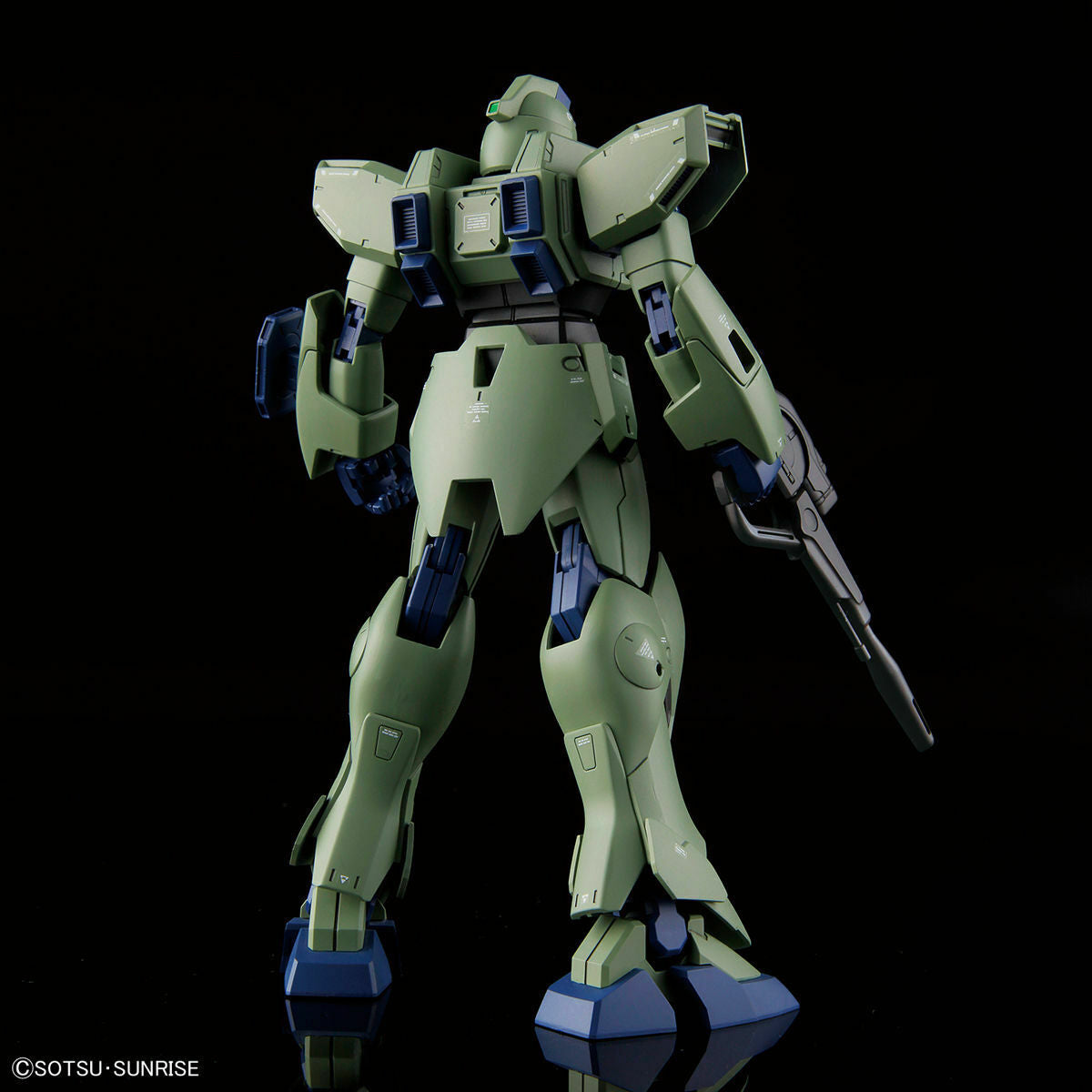 Bandai Re/100 1/100 Gun Ez