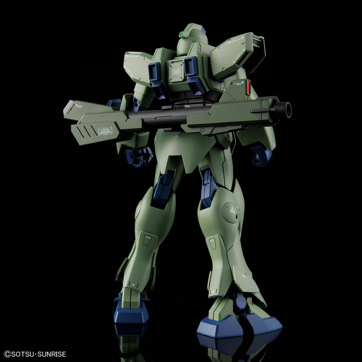 Bandai Re/100 1/100 Gun Ez