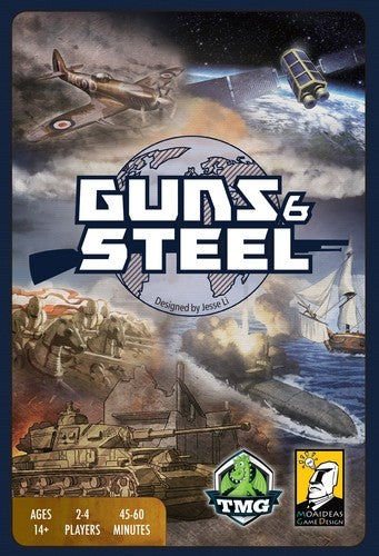 Guns And Steel - Good Games