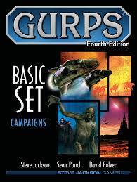 Gurps Basic Set Campaigns - Good Games