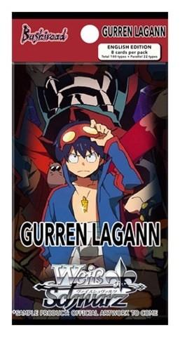 Weiss Schwarz - WS-BT Gurren Lagann Booster Pack - Good Games