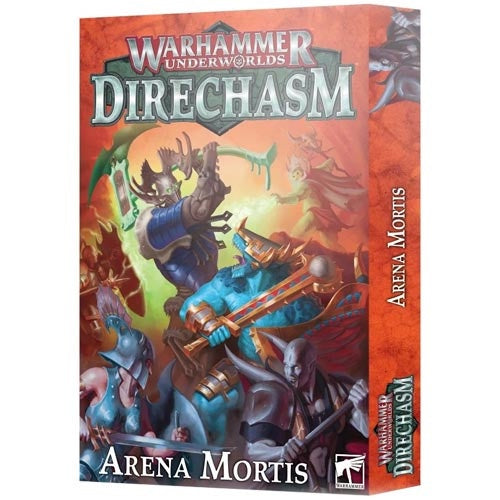 Warhammer Underworlds - Direchasm Arena Mortis (110-93) - Good Games