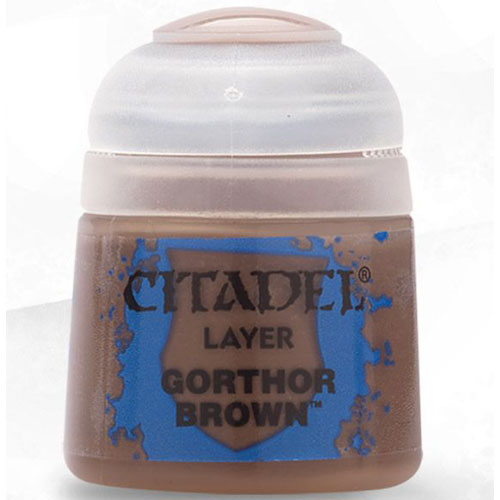Citadel Layer Paint - Bestigor Flesh 12ml (22-38) - Good Games