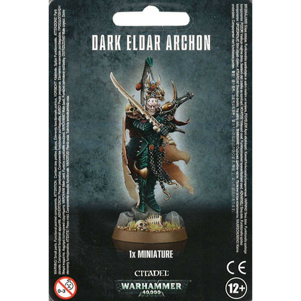 Drukhari - Archon (45-22) - Good Games