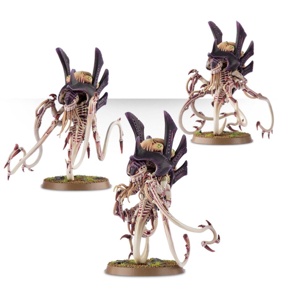 Tyranid Venomthropes - 51-22