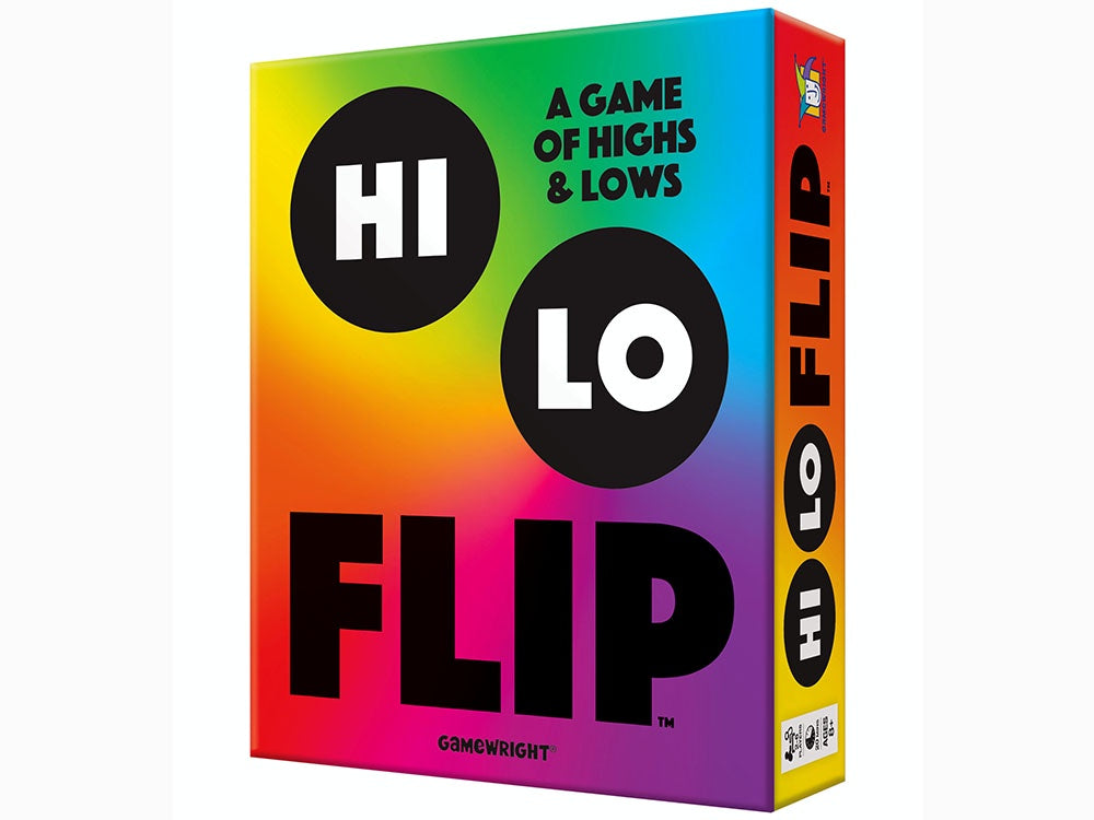 Hi-Lo Flip - Good Games