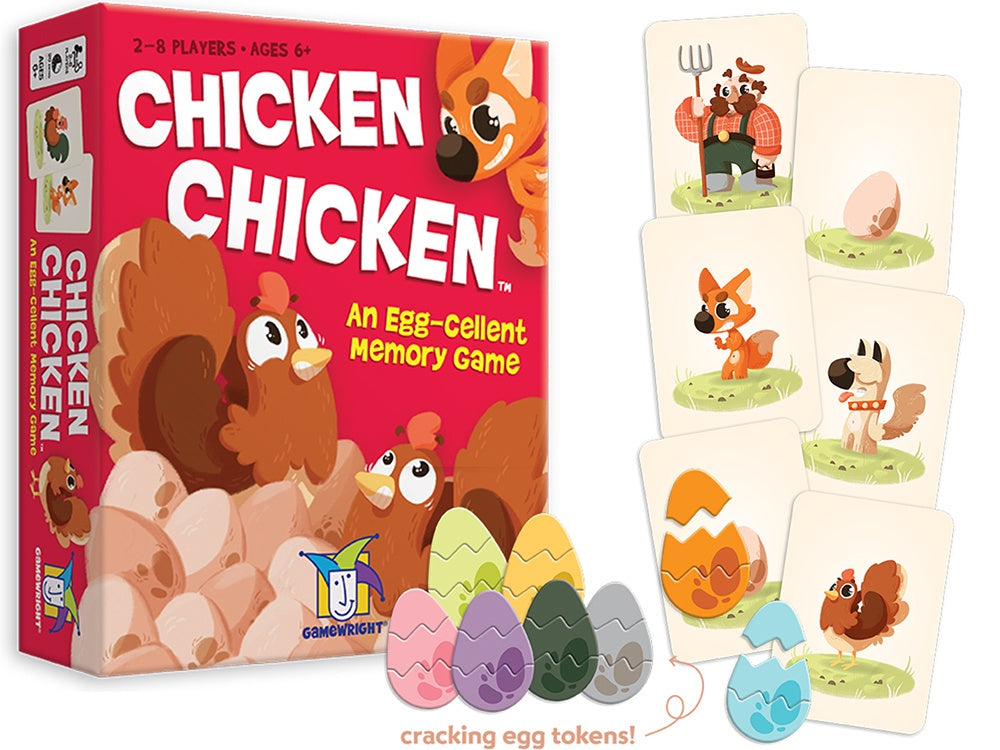 Chicken Chicken - Good Games