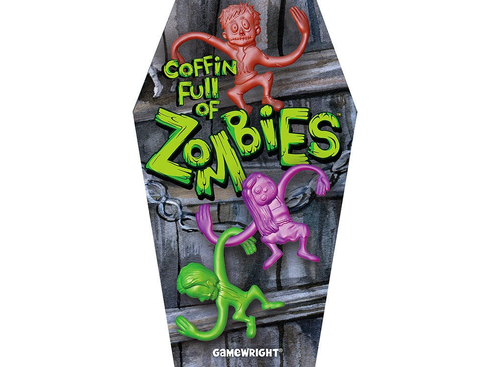 Coffin Full of Zombies