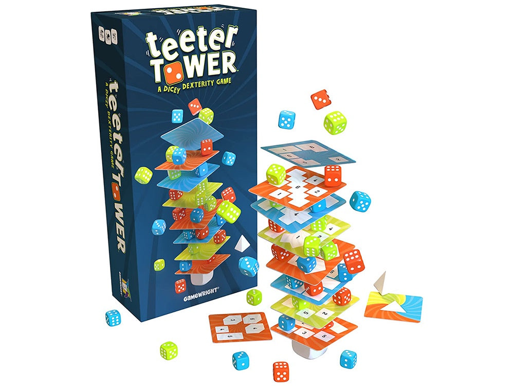 Teeter Tower - Good Games