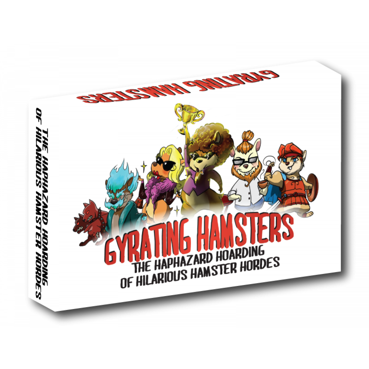 Gyrating Hamsters Original Edition